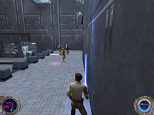 Jedi Knight 2 - Légendes