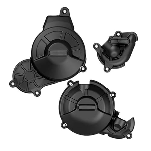 Protecteur stator moteur moto de précision pour RS660 et TUONO 660 2024
