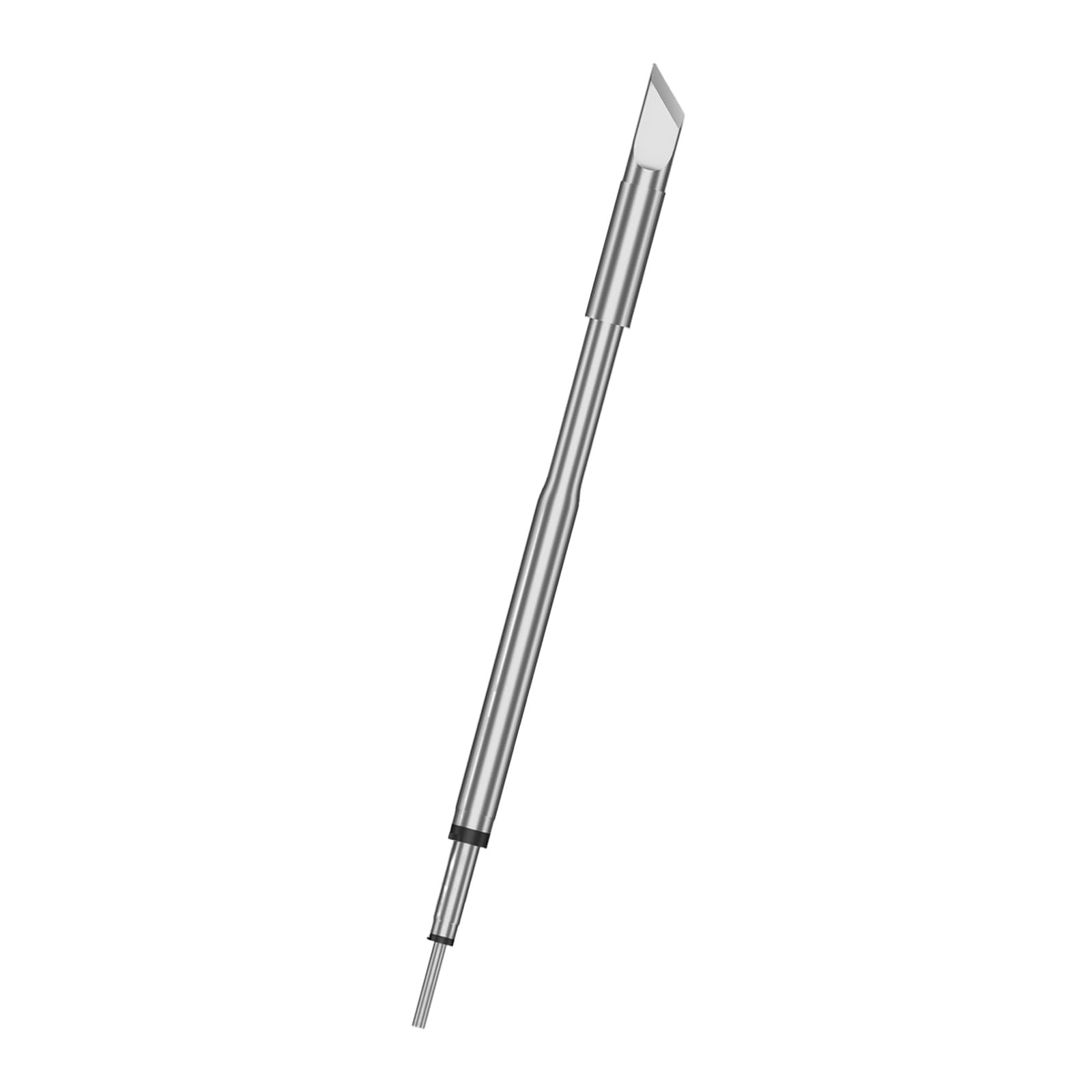 Pxzh K Multipurpose C245 Soldering Tips For Quic Temperature Recovery And Extended Service Life Detailed Electronic Repairs Straight Bowed Cutter Soldering Tip