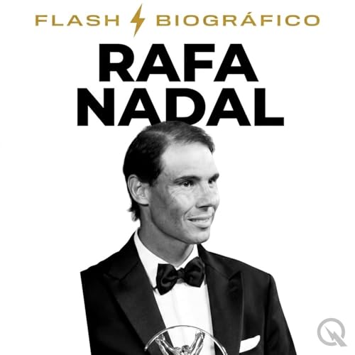 『Rafa Nadal - Flash Biogr&aacute;fico』のカバーアート