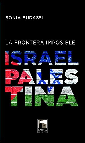 Portada de La frontera imposible