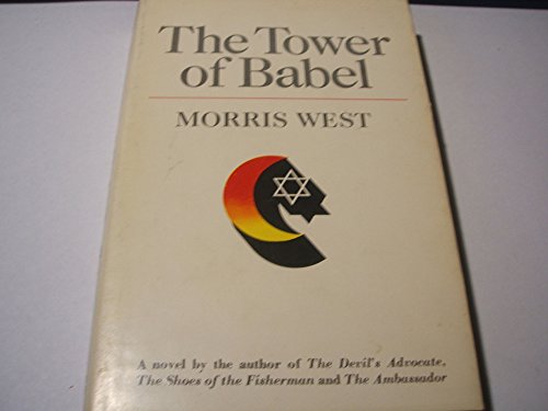 The Tower of Babel B0007FHGSM Book Cover