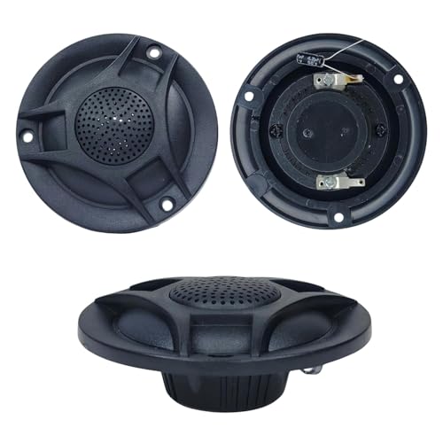 Image of 3'' inch Tweeter Speaker Sky Power 80w Up to 20hz to 65Khz Frequancy Tweeter Car, Auto Riksha and Sound System Speaker - 150 W (Pack of 2)