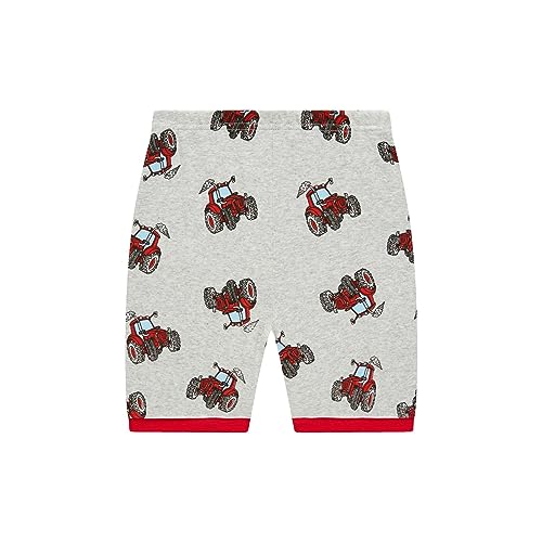 Kids Boys 𝐏𝐚𝐣amas Set Soft Cotton 𝐍𝐢ghtwear 𝐒l𝐞𝐞𝐩wear Short Sleeve Shirt with Shorts 𝐏𝐣s3