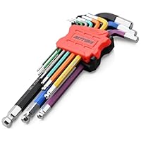 Amazon | デイトナ(Daytona) バイク 工具 六角レンチ セット 9本