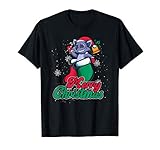 Photo Gallery buon natale idea regalo xmas trash panda procione maglietta Photo Gallery buon natale idea regalo xmas trash panda procione maglietta