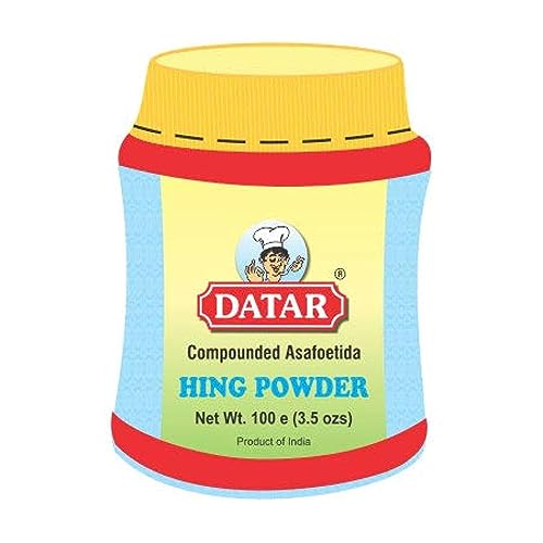 Datar Yellow Hing Powder - 100g
