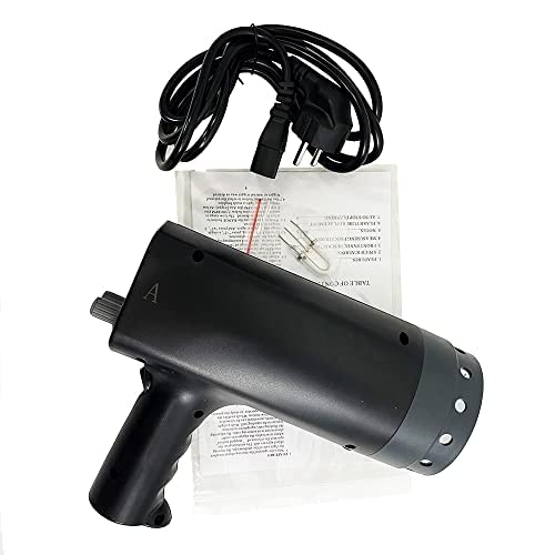 Digital Stroboscope Non Contact Stroboscope Tachometer for Observing The Movement Tracks and Providing Single,Two or Multiple Stillness Image of The Vibration Object,Rapidly Rolling Object