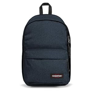 Eastpak BACK TO WORK Rugzak, 43 cm, 27 L, Triple Denim