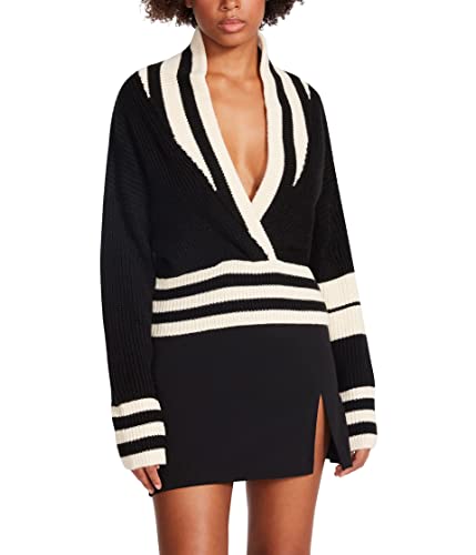 Image of Steve Madden Women's Addison Pullover Sweater