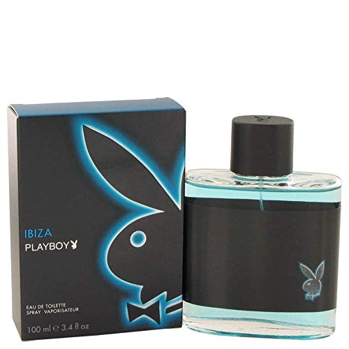 Playboy Ibiza men cologne by Playboy Eau De Toilette Spray 3.4 oz
