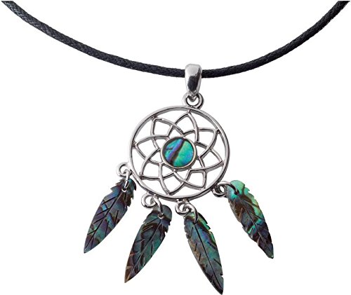 Preisvergleich Produktbild AVENUELAFAYETTE Traumfänger Halskette