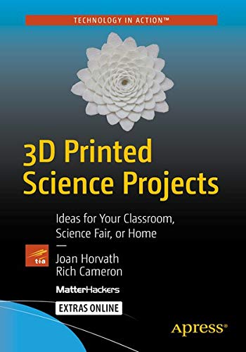 Buy 3D Printed Science Projects — BookShops.in