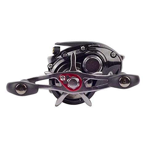 Carretilha Pesca Marine Sports Brisa Lite GTO 8000 Direita