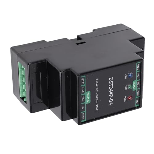 Convertidor RS232 TTL a RS422 485 Pro Aislado con Conexión Suave Plug and Play