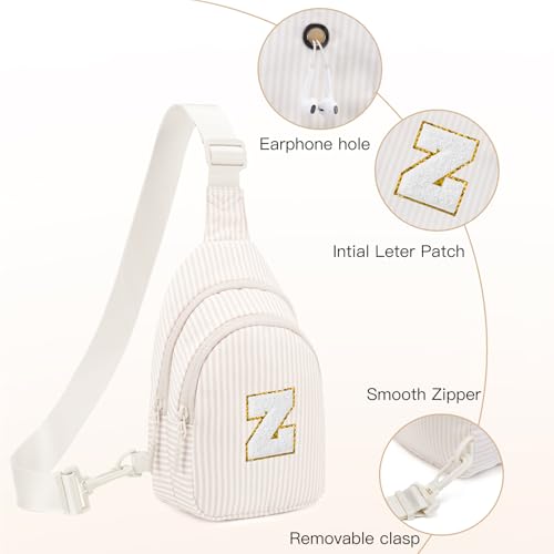 Image of Viverte Gifts for 8 9 10 11 12 Year Old Girls Sling Bag Crossbody Bags Fanny Pack for Teen Girls Personalized Gifts for Women