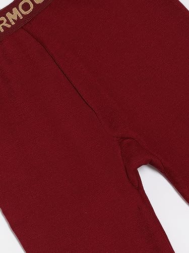 Image of Thermocot Winter Thermal Bottom for Boys | Snug Fit Winter Inner Thermal Trousers | Boy's Premium Innerwear Thermal Pants | Outer Elastic for Tagless Comfort | Pack of 1