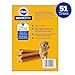 Pedigree Dentastix Large Dog Treats, Original, Beef & Fresh, 2.73 lb. Variety Pack (51 Treats Total)