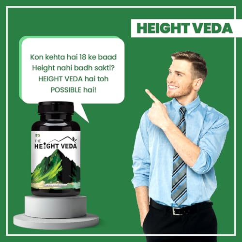 ANC Original Height Veda Supreme Formula (30 Capsules) (Pack of 2)