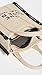 Marc Jacobs Women's The Jacquard Crossbody Tote Bag, Warm Sand, Tan, One Size