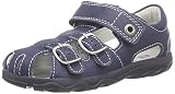 Richter Kinderschuhe Baby Jungen Terrino Sandalen, Blau (ink 6810), 19