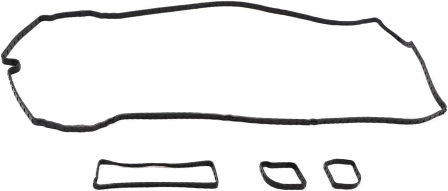 4pcs LR025664 Valve Cover Gasket Set