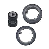 Intendvision Replacement Scanner Brake Roller and Pick Roller Set Compatible with for Fujitsu...