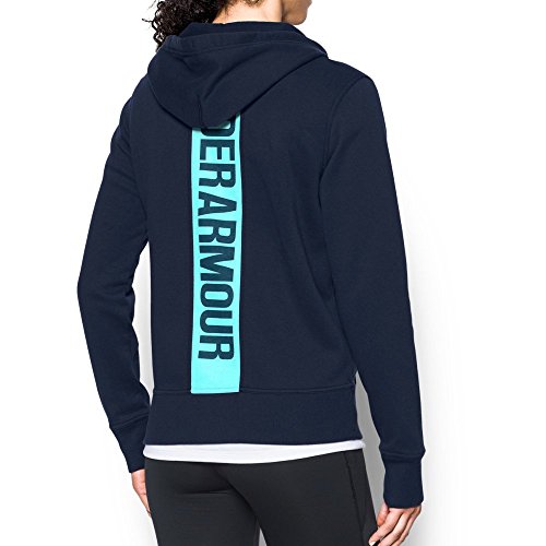 Under Armour Women's Favorite Fleece Full Zip Hoodie
