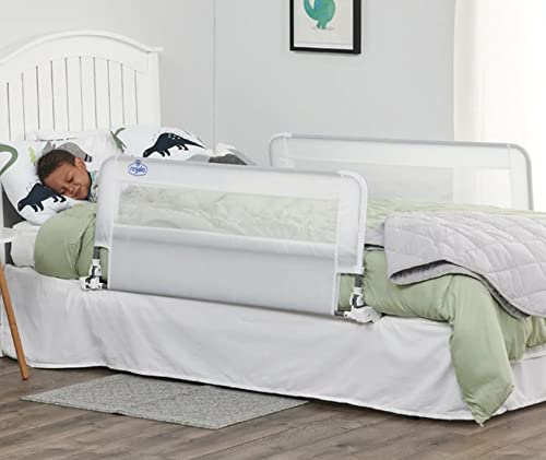 double bed guard