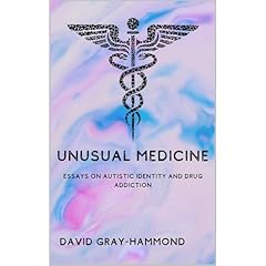 Unusual Medicine Audiolibro Por David Gray-Hammond arte de portada