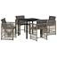 Grey/4 Seater