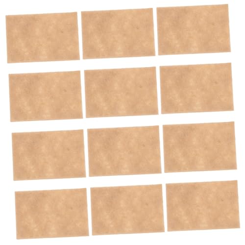 FOMIYES 20�� sisal baijie�z �ƒ�p�����p�b�h �f�B�b�V���u���V �X�N���u�X�|���W ���킵 �|���p�̃u���V �X�N���o�[�����p�b�h �T�C�U���� Light Brown