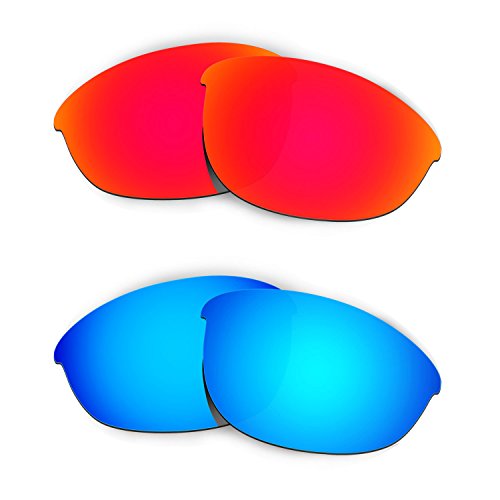 Lentes para Oakley Half Jacket que eliminan reflejos y renuevan tus gafas