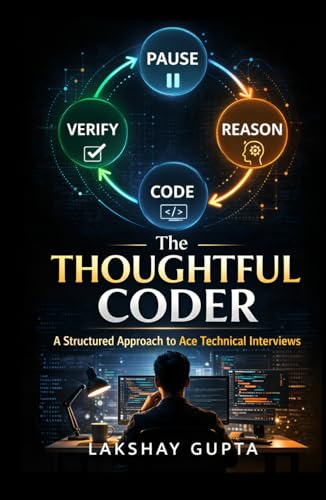 The Thoughtful Coder: A Structured Approach to Ace Technical Interviews