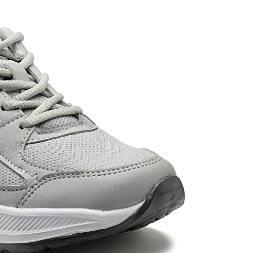 Image of ASIAN Men's Cosco-13 Sports Running,Walking & Gym, School Shoes Lightweight Eva Sole Extra Jump Casual Sneaker Lace-Up Shoes for Men's & Boy's