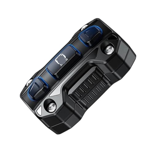 Bloc de protection de moteur de moto universel et barre de pare-chocs