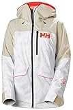 Mantente abrigada cuando esquíes por nieve virgen con la chaqueta Powchaser LIFALOFT. El aislamiento LIFALOFT te proporciona una calidez superior sin añadir peso. Y si tienes calor, solo tienes que abrir las cremalleras de ventilación y mejorarás la transpiración al instante. Los puños extraamplios y las polainas muñequeras impedirán que la nieve seca champagne te entre en los guantes.