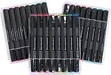 Spectrum Noir Alcohol Markers - Brights - 24 Pack