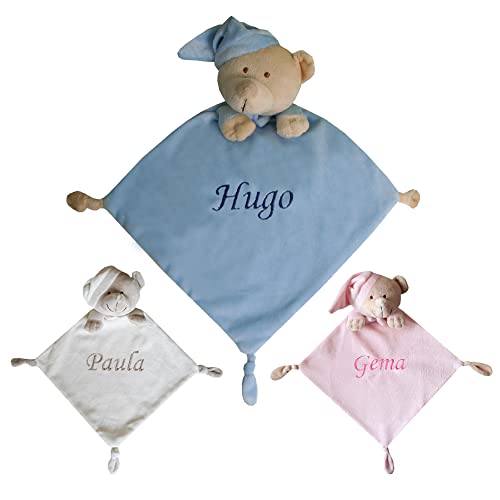 Dou-dou Osito Personalizado con Nombre Cover