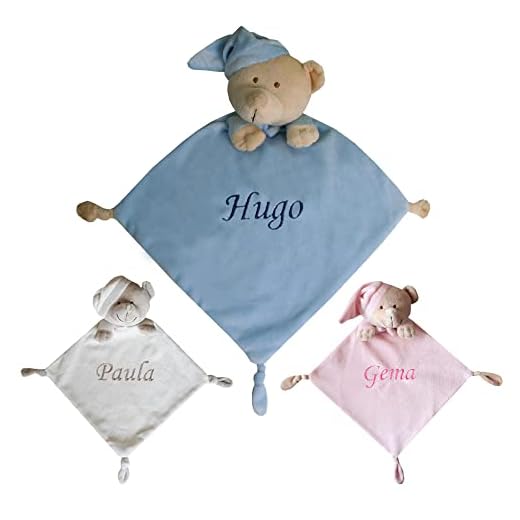 Dou-dou Osito Personalizado con Nombre