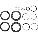 Produktabmessungen: 5x5x3cm RockShox Gabel Am 2012 Service-Kit Basic-Totem Coil, schwarz, 5 x 5 x 3 cm