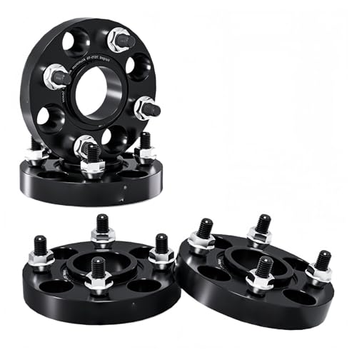 Entretoise d'extension de roue pour Dodge Attitude plaque bride alu 25mm