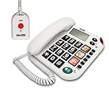 seniorentelefon notrufsender ☎-Bis zu 5 ausgewählte SOS-Kontakte - der Benutzer kann entscheiden, ob er einen Kontakt aus dem Telefonbuchspeicher zur Liste der Notrufnummern hinzufügt und die Reihenfolge der Auswahl bestimmen!