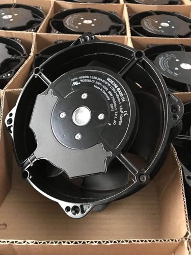 Ventilateur de refroidissement 260mm puissant 95W pour réguler les onduleurs 230V
