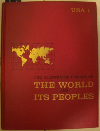 Illustrated Library of The World and Its People (USA 1): ALBINI: Amazon ...