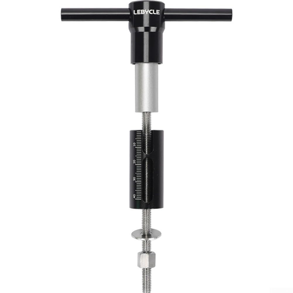 Utensile Per Rimozione E Installazione Boccola Ammortizzatore Posteriore MTB: In Acciaio Inox E Alluminio, 17,5 X 10,1 Cm