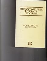 Microcomputer dictionary and guide 0916460010 Book Cover