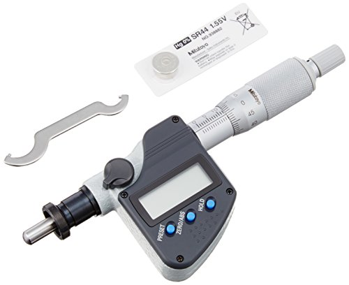 �~�c�g��(Mitutoyo) �h���f�W�}�`�b�N�}�C�N�����[�^�w�b�h 350-284-30 MHN4-25MX(IP65)