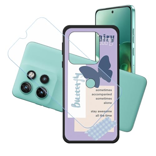 pFZZSZSP[X Kp Motorola Edge 60 Neo + KXXN[یtB Aȃ\tgVRP[XیTPUJo[̃P[XJo[p Kp Motorola Edge 60 Neo (6.36") - LH59
