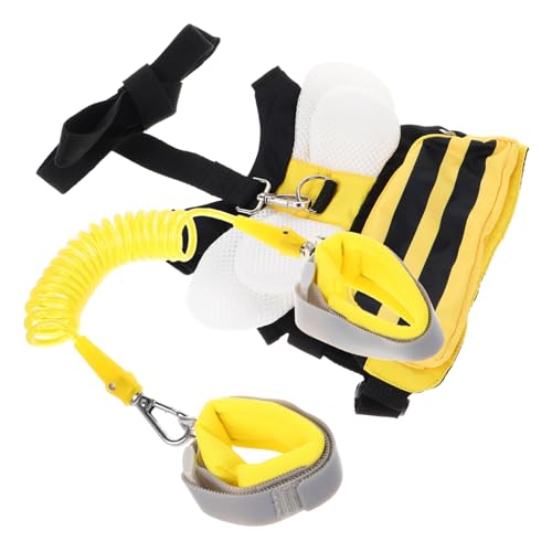 BESPORTBLE Cute Design Toddler Leash Backpack Boys and Girls Harness for Girls Boys Toddler Leash Backpack